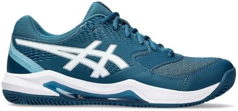 ASICS Mens Gel Dedicate 8 Tennis Shoes