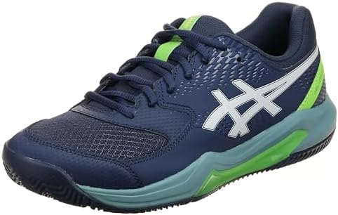ASICS Mens Gel Dedicate 8 Tennis Shoes
