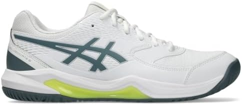 ASICS Mens Gel Dedicate 8 Tennis Shoes