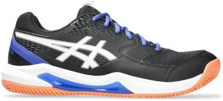 ASICS Mens Gel Dedicate 8 Tennis Shoes