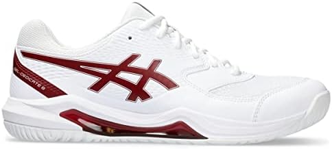 ASICS Mens Gel Dedicate 8 Tennis Shoes
