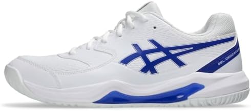 ASICS Mens Gel Dedicate 8 Tennis Shoes