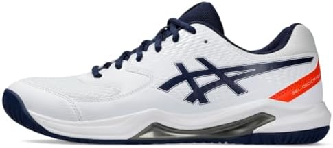 ASICS Mens Gel Dedicate 8 Tennis Shoes