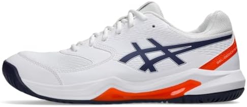 ASICS Mens Gel Dedicate 8 Tennis Shoes