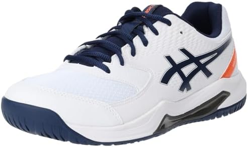ASICS Mens Gel Dedicate 8 Tennis Shoes