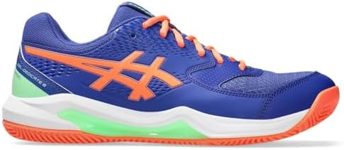ASICS Mens Gel Dedicate 8 Tennis Shoes