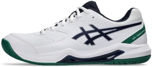 ASICS Mens Gel Dedicate 8 Tennis Shoes