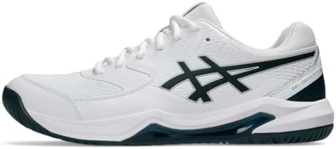 ASICS Mens Gel Dedicate 8 Tennis Shoes