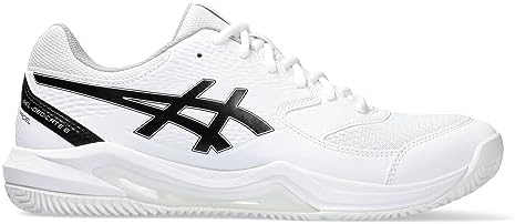ASICS Mens Gel Dedicate 8 Tennis Shoes