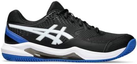 ASICS Mens Gel Dedicate 8 Tennis Shoes