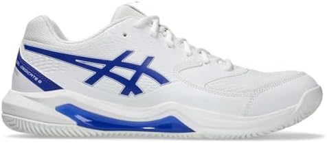 ASICS Mens Gel Dedicate 8 Tennis Shoes