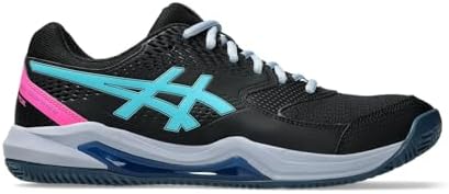 ASICS Mens Gel Dedicate 8 Tennis Shoes