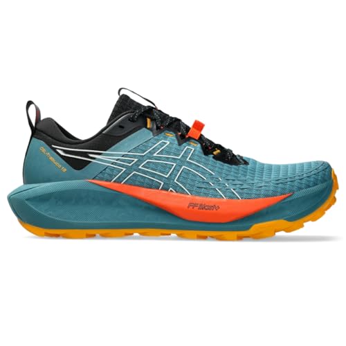 talla 9.5 ASICS Mens Gel Trabuco 13 Running Shoes