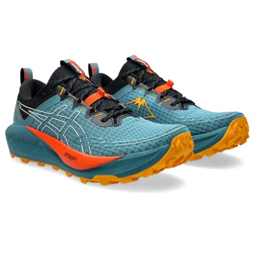 talla 9.5 ASICS Mens Gel Trabuco 13 Running Shoes
