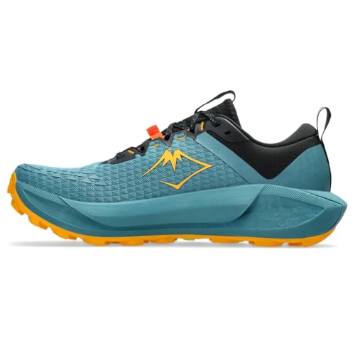 talla 9.5 ASICS Mens Gel Trabuco 13 Running Shoes