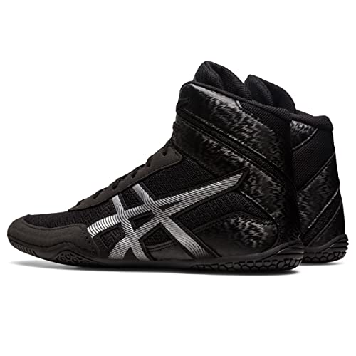 Talla 12 ASICS Mens MATCONTROL 3 Wrestling Shoes