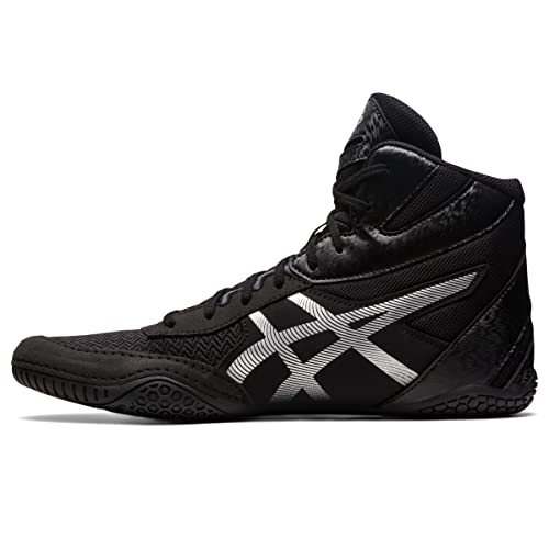 Talla 12 ASICS Mens MATCONTROL 3 Wrestling Shoes