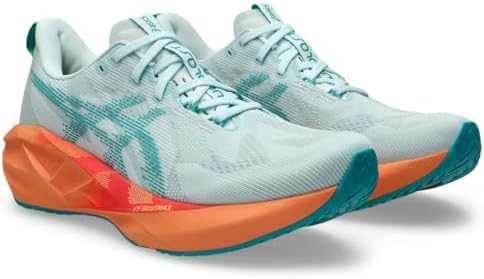ASICS Mens NOVABLAST 5 Running Shoes