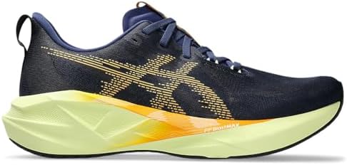 ASICS Mens NOVABLAST 5 Running Shoes