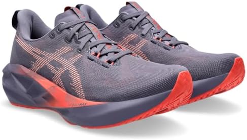 ASICS Mens NOVABLAST 5 Running Shoes