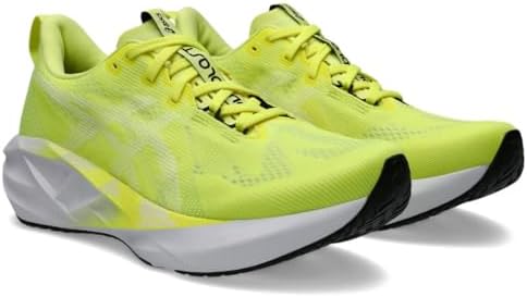 ASICS Mens NOVABLAST 5 Running Shoes