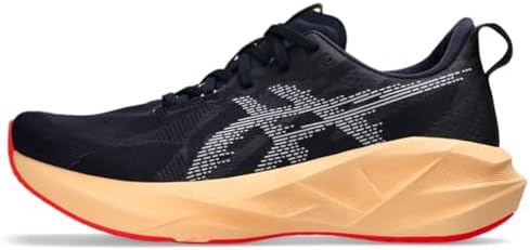 ASICS Mens NOVABLAST 5 Running Shoes