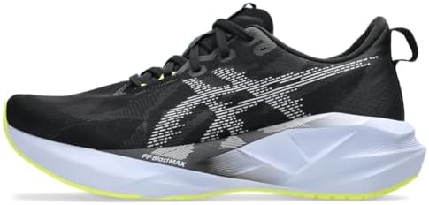 ASICS Mens NOVABLAST 5 Running Shoes