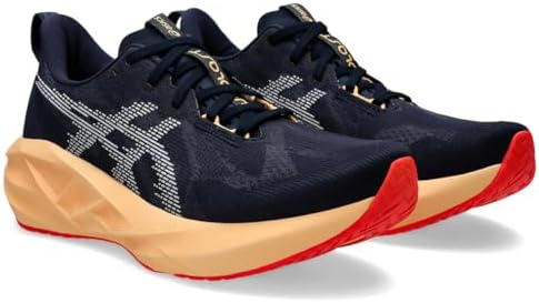 ASICS Mens NOVABLAST 5 Running Shoes