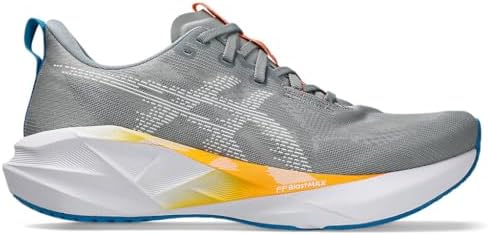 ASICS Mens NOVABLAST 5 Running Shoes