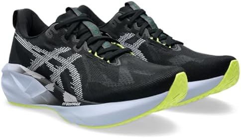 ASICS Mens NOVABLAST 5 Running Shoes