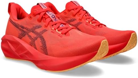 ASICS Mens NOVABLAST 5 Running Shoes