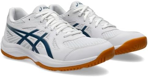 ASICS Mens Upcourt 6 Volleyball Shoes