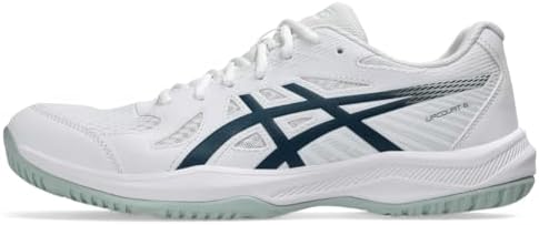 ASICS Mens Upcourt 6 Volleyball Shoes