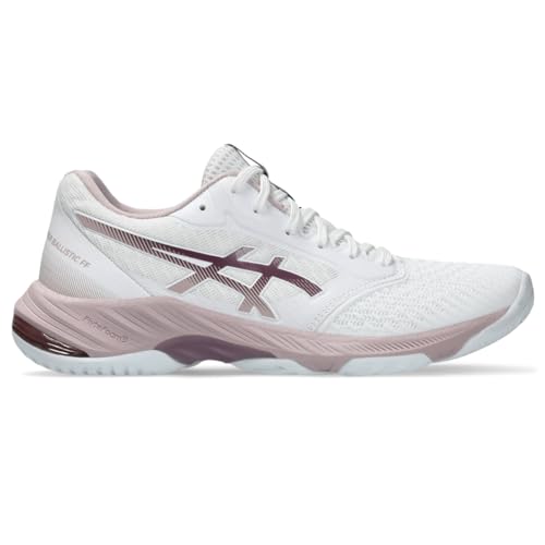 ASICS Womens Netburner Ballistic FlyteFoam 3 Volleyball Shoe