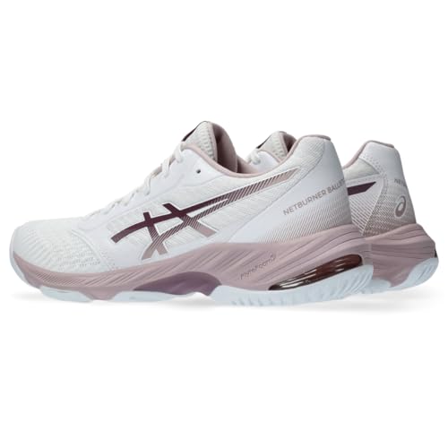 ASICS Womens Netburner Ballistic FlyteFoam 3 Volleyball Shoe