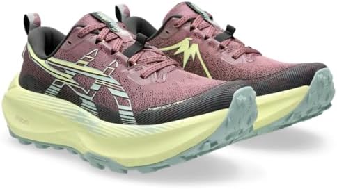 ASICS Womens Trabuco Max 4 Running Shoes
