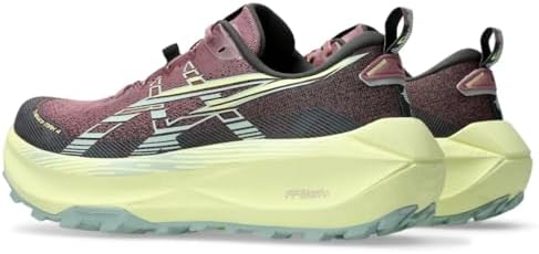 ASICS Womens Trabuco Max 4 Running Shoes