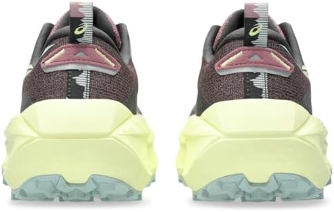 ASICS Womens Trabuco Max 4 Running Shoes