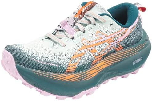 ASICS Womens Trabuco Max 4 Running Shoes