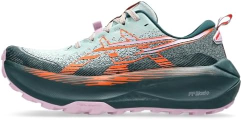 ASICS Womens Trabuco Max 4 Running Shoes