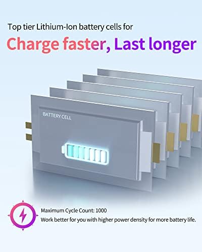 ASMARK Battery Replacement for MacBook Pro A1990 2018  2019  15 inch A1953 Battery