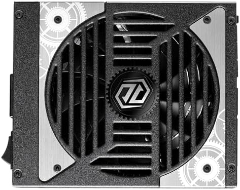 ASROCK TC 1300T 1300 WATT 80 Plus Titanium ATX Fully Modular Power Supply   ATX 3 1 Compatible