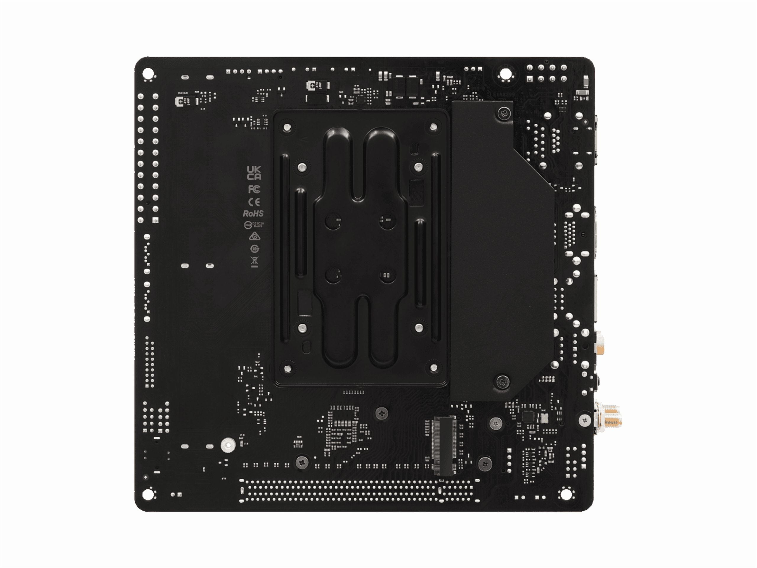 ASRock A620AI WiFi AM5 AMD A620A Mini ITX Motherboard