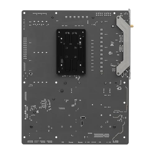 ASRock AMD B850 Steel Legend WiFi 7 Socket AM5 Ryzen 9000  8000 and 7000 Series DDR5 up to 8000   OC  MHz 256GB ATX Motherboard M 2 SATA3 6 0 Gb/s PCIe 5 0 1 HDMI