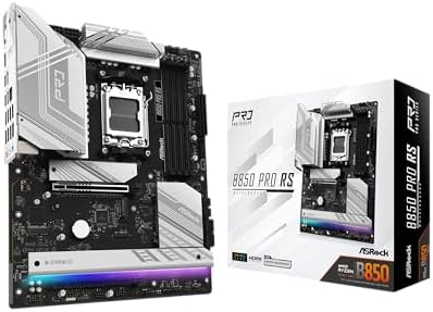 ASRock AMD B850i Lightning WiFi 6E Socket AM5 Ryzen 9000/8000/7000 Series DDR5 8200   OC  MHz 128GB Mini ITX Motherboard M 2 SATA3 6 0 Gb/s PCIe 5 0 B850 BIOS Flashback