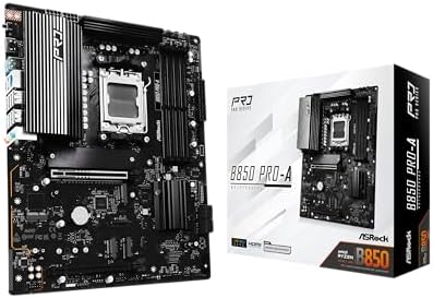 ASRock AMD B850i Lightning WiFi 6E Socket AM5 Ryzen 9000/8000/7000 Series DDR5 8200   OC  MHz 128GB Mini ITX Motherboard M 2 SATA3 6 0 Gb/s PCIe 5 0 B850 BIOS Flashback