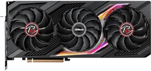 ASRock AMD Radeon  RX 7900 XT Phantom Gaming 20GB OC Graphics Card 320 Bit 7680 x 4320 0dB Silent Cooling 3 x DisplayPort  2 1 GDDR6 1 x HDMI  2 1 20Gbps PCI Express 4 0