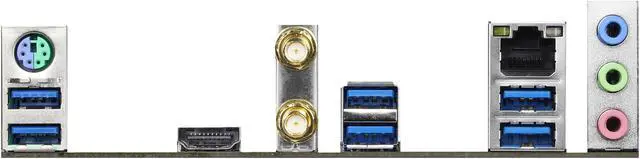 ASRock B550 Phantom Gaming 4/ac AM4 AMD B550 ATX AMD Motherboard