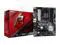 ASRock B550 Phantom Gaming 4/ac AM4 AMD B550 ATX AMD Motherboard
