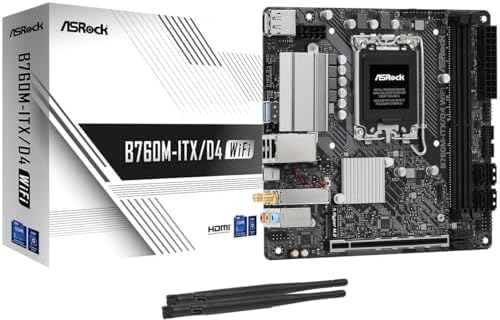 ASRock B760 Pro RS WiFi 6E LGA1700 HDMI DisplayPort eDP Intel B760 ATX Motherboard DDR5 192GB 7200   OC  MHz SATA3 6 0 Gb/s USB3 2 Gen2 2 5G LAN PCIe5 0 M 2 64Bit